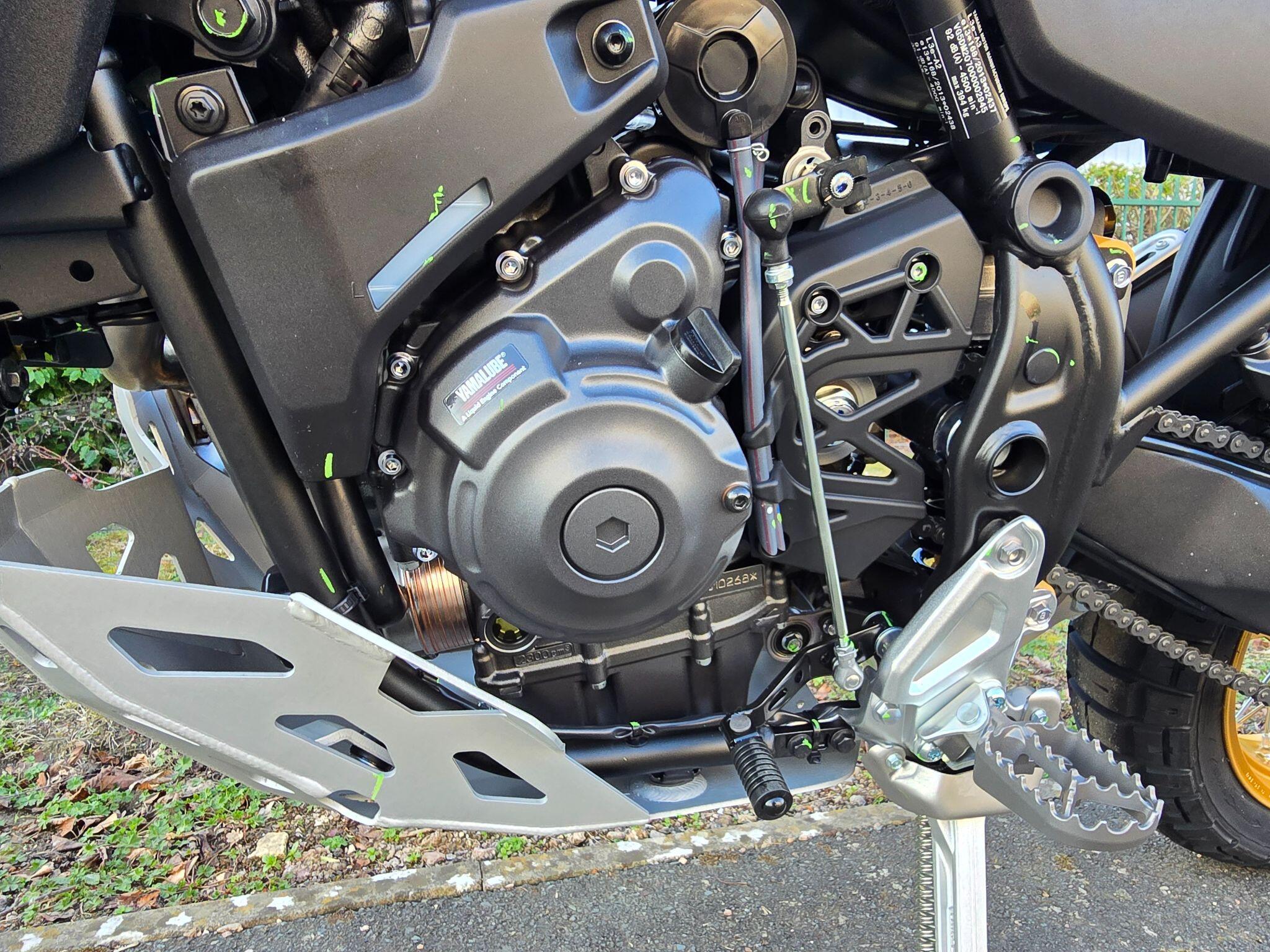 2026 Yamaha 700 Rally Euro 5